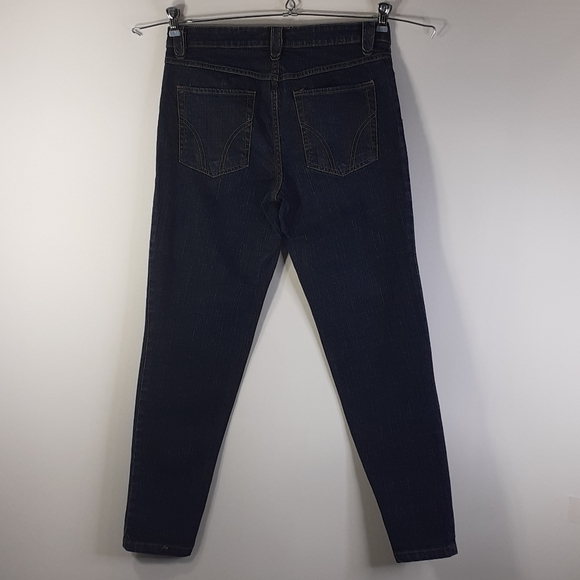 Metro7 Skinny Zippered Legs Size 6 - Picture 6 of 16